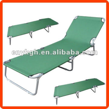 Lit de camping militaire réglable VLA-9007A